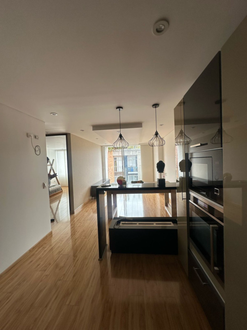 Apartamento en venta en El Batán, Bogotá · foto 4 de 24