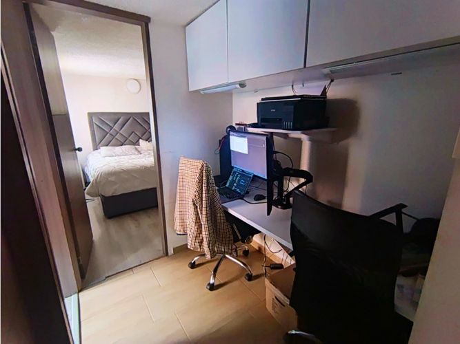 Apartamento de 3 alcobas en venta en Conjunto Residencial Ventura, Madrid, 58 m² · foto 5 de 19