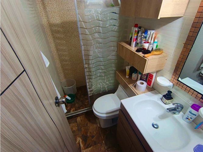 Apartamento de 3 alcobas en venta en Conjunto Residencial Ventura, Madrid, 58 m² · foto 6 de 19