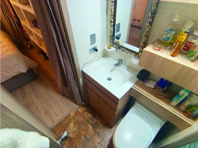 Apartamento de 3 alcobas en venta en Conjunto Residencial Ventura, Madrid, 58 m² · foto 10 de 19