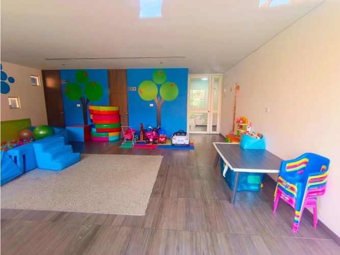 Apartamento de 3 alcobas en venta en Conjunto Residencial Ventura, Madrid, 58 m² · foto 14 de 19