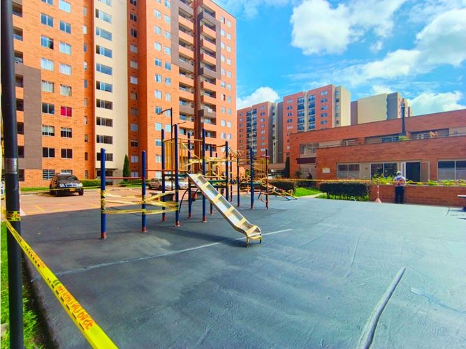 Apartamento de 3 alcobas en venta en Conjunto Residencial Ventura, Madrid, 58 m² · foto 15 de 19