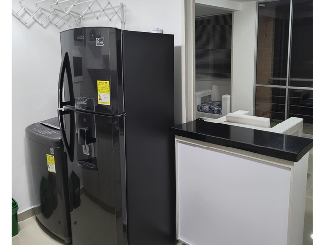 Apartamento de 2 alcobas en venta en Santa Maria Del Peñon, Girardot, 52 m² · foto 8 de 24