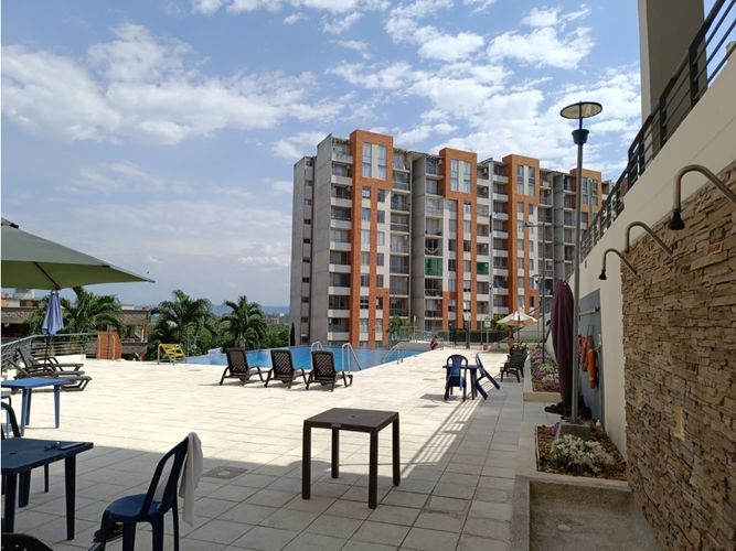Apartamento de 2 alcobas en venta en Santa Maria Del Peñon, Girardot, 52 m² · foto 23 de 24