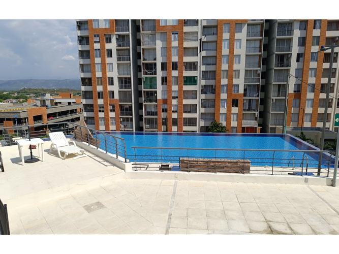 Apartamento de 2 alcobas en venta en Santa Maria Del Peñon, Girardot, 52 m² · foto 24 de 24