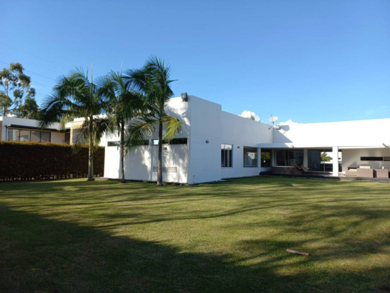Casa Campestre en Arriendo en Llano Grande, Rionegro en Cabeceras De Llanogrande