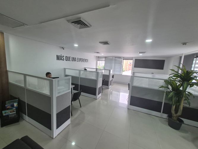 Oficina en arriendo en Santa Monica, Cali, 72 m² · foto 5 de 9