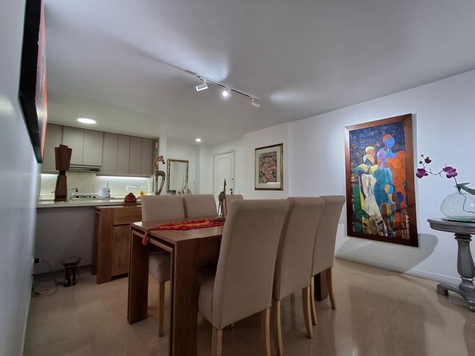 Apartamento de 3 alcobas en venta en Las Lomas, Medellín, 117 m² · foto 6 de 15