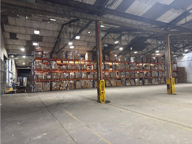 Bodega en venta en Zona Industrial No. 1, Itagüí · foto 12 de 24