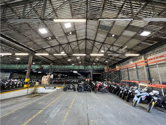 Bodega en venta en Zona Industrial No. 1, Itagüí · foto 14 de 24