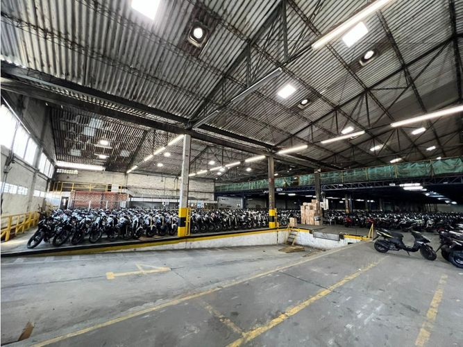 Bodega en venta en Zona Industrial No. 1, Itagüí · foto 16 de 24