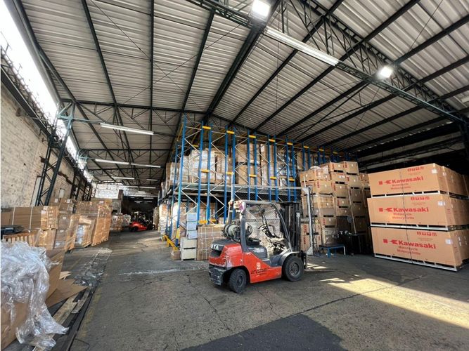 Bodega en venta en Zona Industrial No. 1, Itagüí · foto 18 de 24