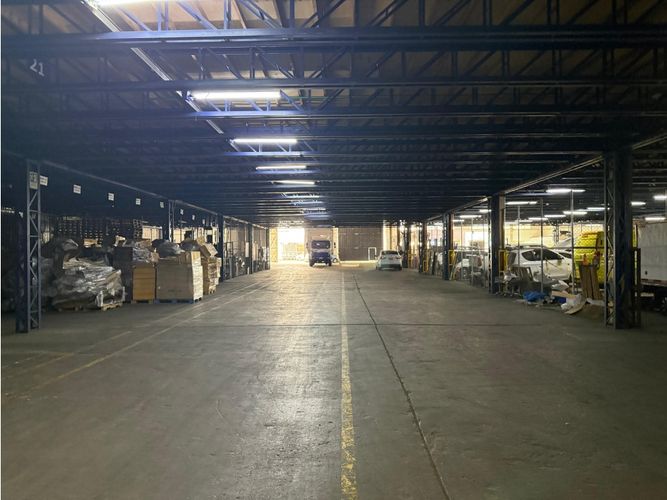 Bodega en venta en Zona Industrial No. 1, Itagüí · foto 22 de 24