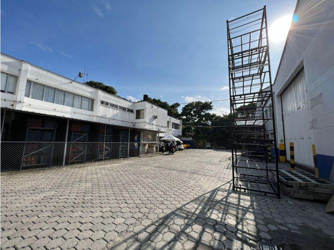 Bodega en venta en Zona Industrial No. 1, Itagüí · foto 24 de 24