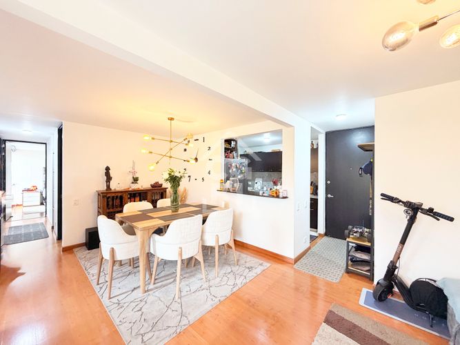 Apartamento en venta en Los Lagartos, Bogotá · foto 3 de 24