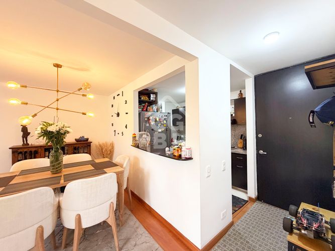 Apartamento en venta en Los Lagartos, Bogotá · foto 2 de 24