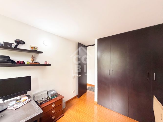 Apartamento en venta en Los Lagartos, Bogotá · foto 7 de 24
