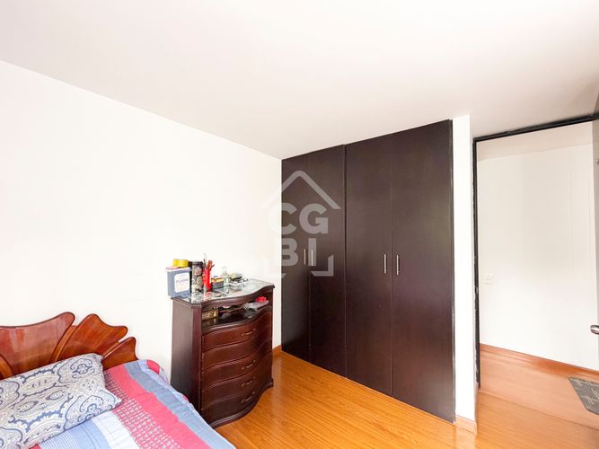 Apartamento en venta en Los Lagartos, Bogotá · foto 15 de 24