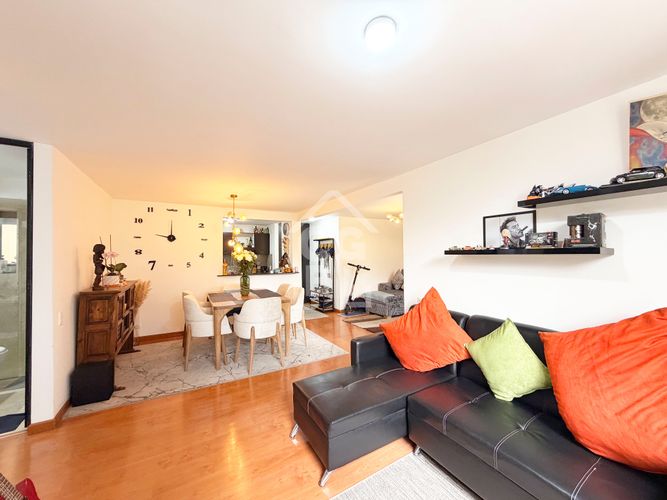 Apartamento en venta en Los Lagartos, Bogotá · foto 5 de 24