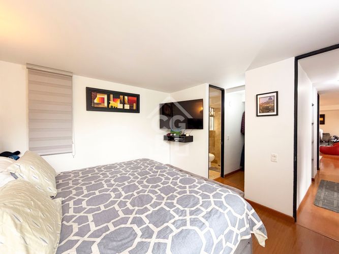 Apartamento en venta en Los Lagartos, Bogotá · foto 20 de 24