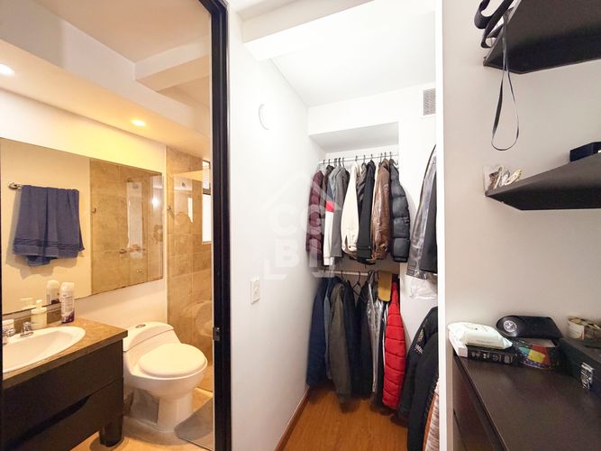Apartamento en venta en Los Lagartos, Bogotá · foto 21 de 24