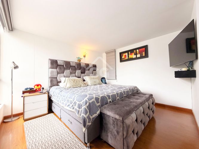 Apartamento en venta en Los Lagartos, Bogotá · foto 18 de 24