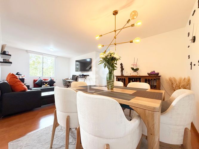 Apartamento en venta en Los Lagartos, Bogotá · foto 9 de 24