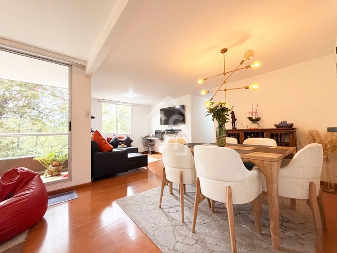 Apartamento en venta en Los Lagartos, Bogotá · foto 8 de 24