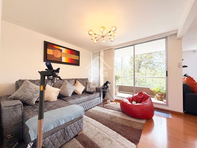 Apartamento en venta en Los Lagartos, Bogotá · foto 12 de 24