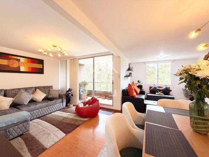 Apartamento en venta en Los Lagartos, Bogotá · foto 24 de 24
