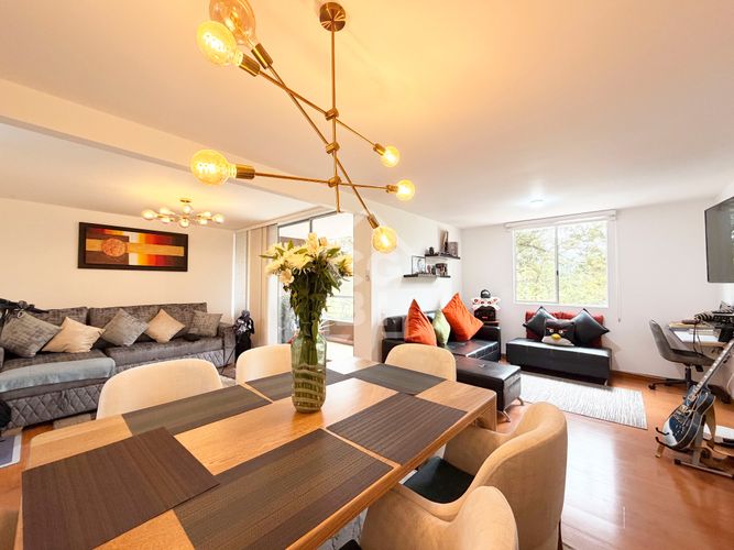 Apartamento en venta en Los Lagartos, Bogotá · foto 13 de 24