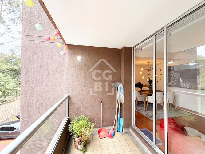 Apartamento en venta en Los Lagartos, Bogotá · foto 23 de 24