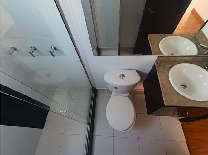 Apartamento de 2 alcobas en venta en Cr. Reservado Nogales De Cajica, Cajicá, 62 m² · foto 11 de 24