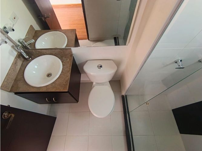 Apartamento de 2 alcobas en venta en Cr. Reservado Nogales De Cajica, Cajicá, 62 m² · foto 18 de 24