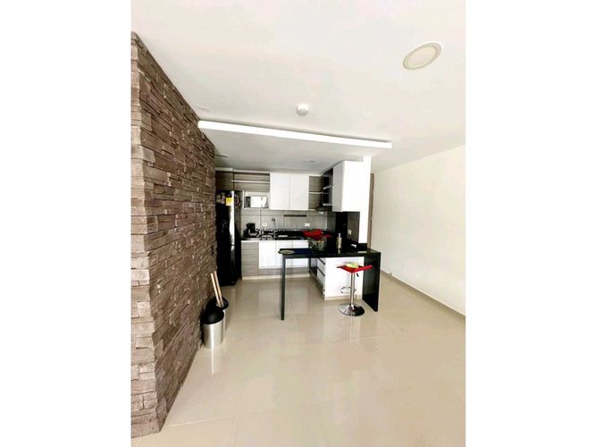 Apartamento de 2 alcobas en venta en Pance, Cali, 80 m² · foto 4 de 17
