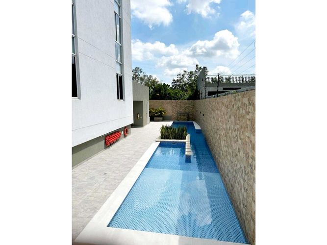 Apartamento de 2 alcobas en venta en Pance, Cali, 80 m² · foto 16 de 17