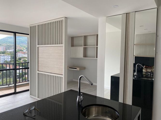 Apartaestudio en venta en La Flora, Cali, 38 m² · foto 6 de 15
