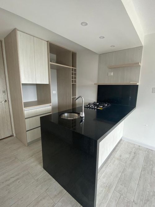 Apartaestudio en venta en La Flora, Cali, 38 m² · foto 1 de 15
