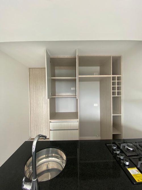 Apartaestudio en venta en La Flora, Cali, 38 m² · foto 3 de 15