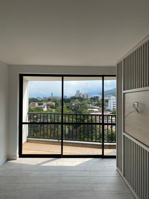 Apartaestudio en venta en La Flora, Cali, 38 m² · foto 5 de 15