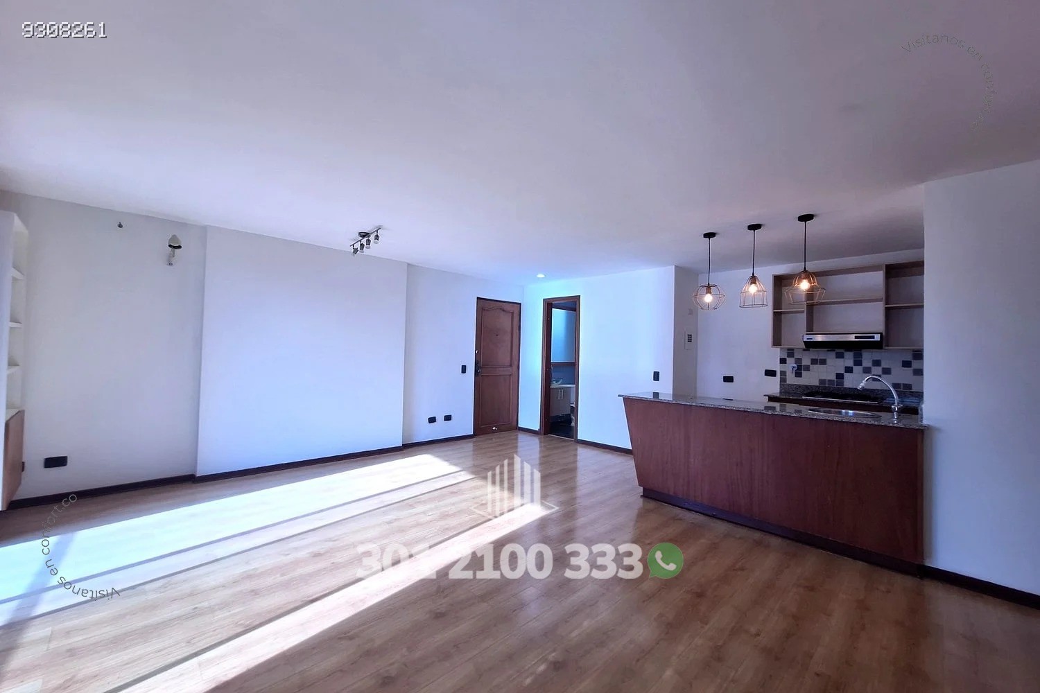 Apartamento en arriendo en El Tesoro, Medellín · foto 3 de 18