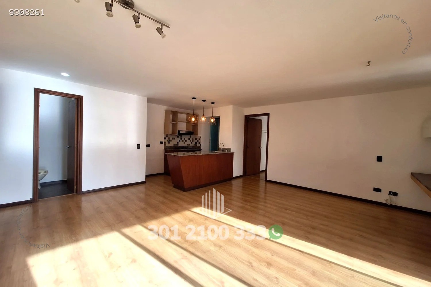 Apartamento en arriendo en El Tesoro, Medellín · foto 4 de 18