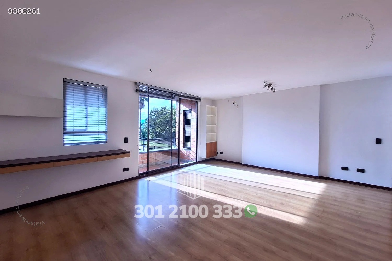 Apartamento en arriendo en El Tesoro, Medellín · foto 2 de 18