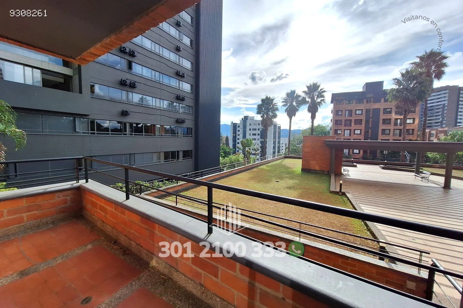 Apartamento en arriendo en El Tesoro, Medellín · foto 6 de 18