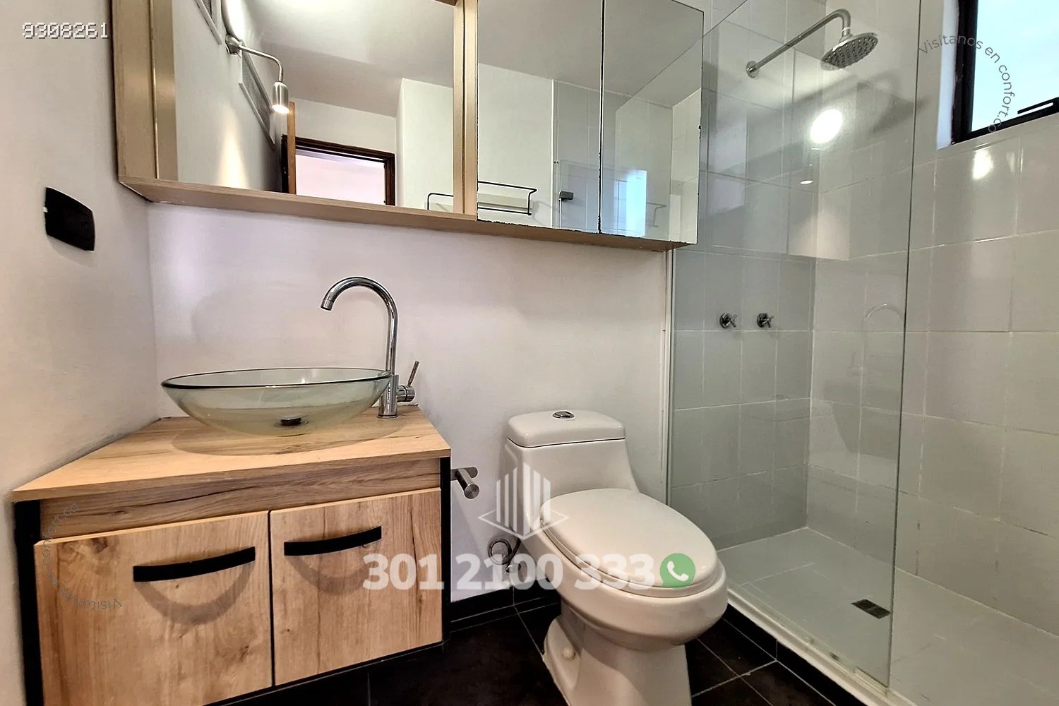 Apartamento en arriendo en El Tesoro, Medellín · foto 15 de 18