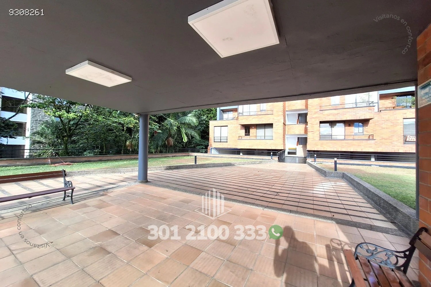Apartamento en arriendo en El Tesoro, Medellín · foto 18 de 18