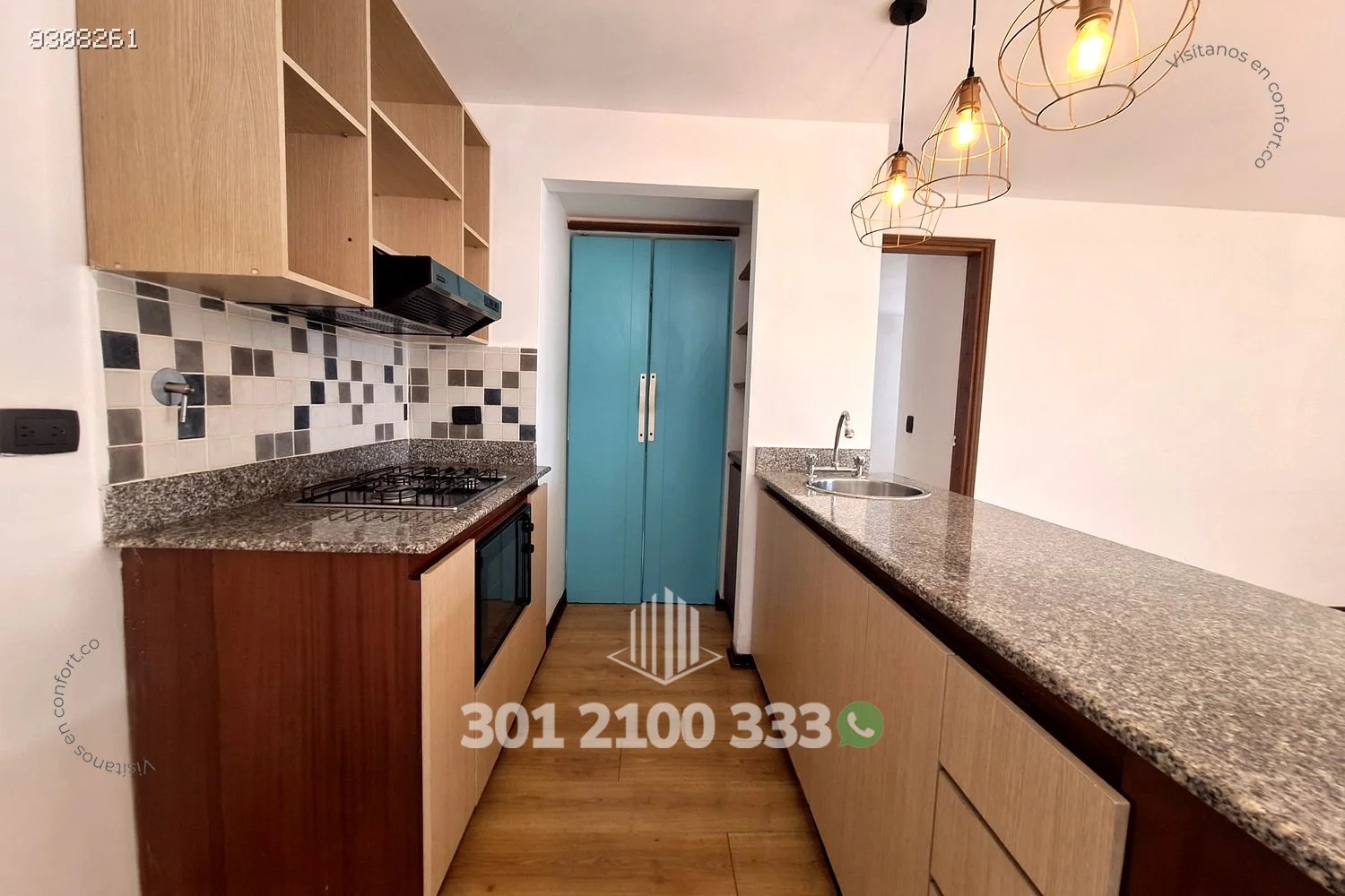 Apartamento en arriendo en El Tesoro, Medellín · foto 7 de 18