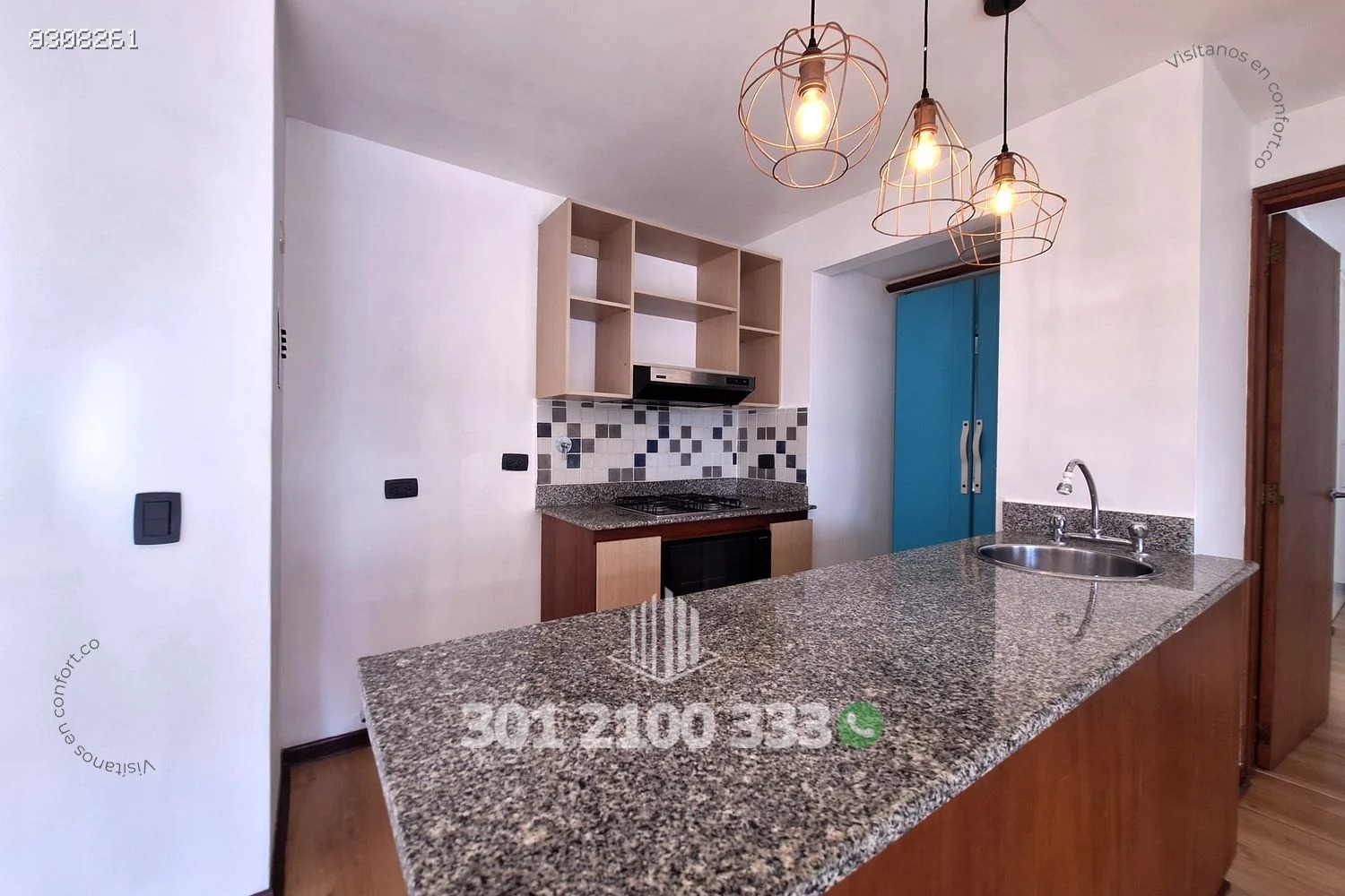 Apartamento en arriendo en El Tesoro, Medellín · foto 8 de 18