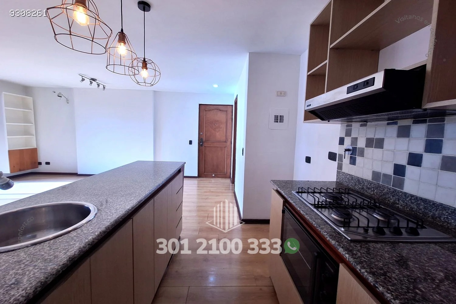 Apartamento en arriendo en El Tesoro, Medellín · foto 9 de 18
