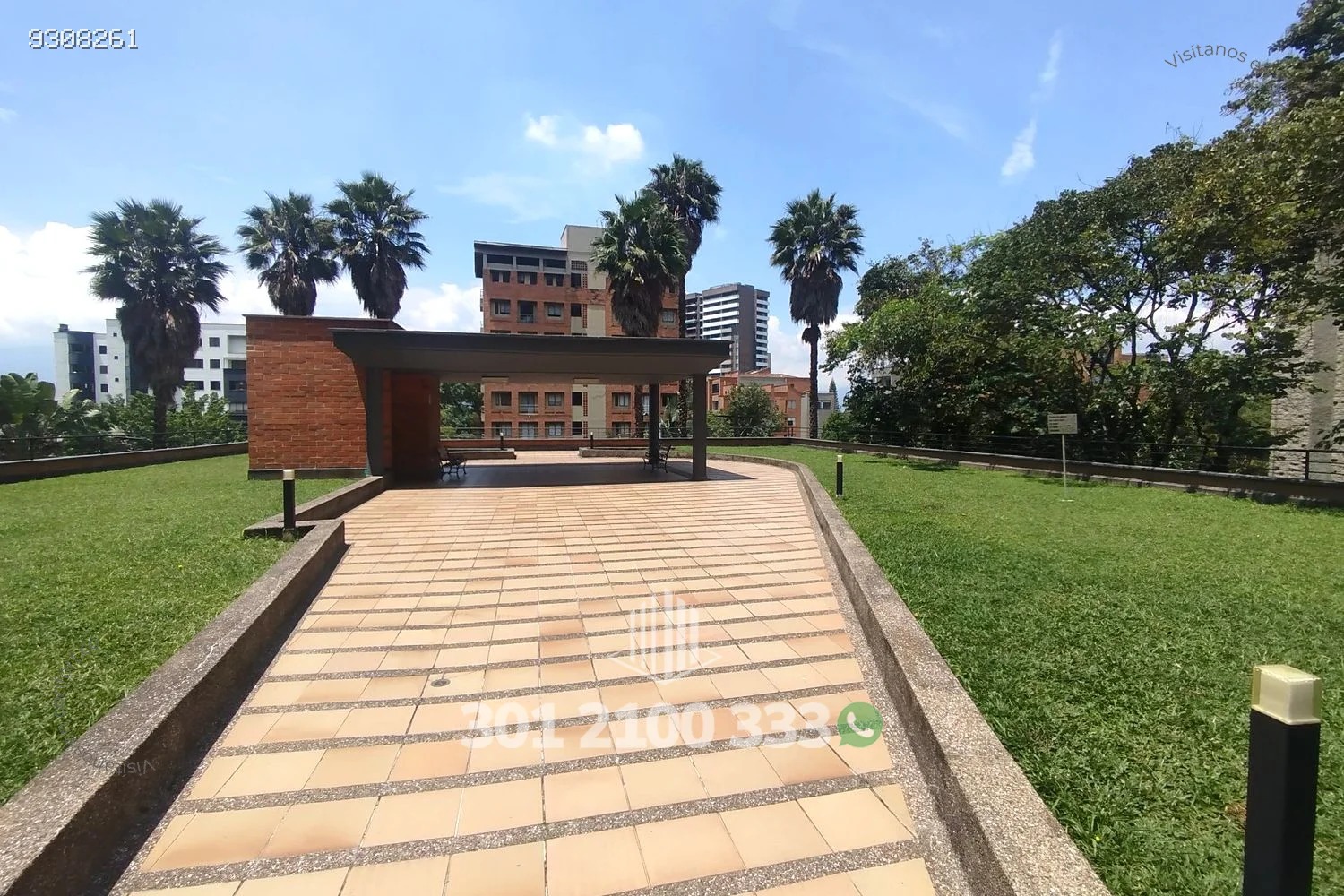 Apartamento en arriendo en El Tesoro, Medellín · foto 17 de 18